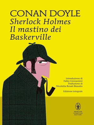 cover image of Sherlock Holmes. Il mastino dei Baskerville